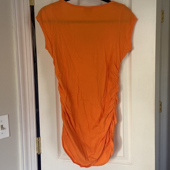 Mimi Maternity Short Sleeve T-shirt - Picture 5 of 6